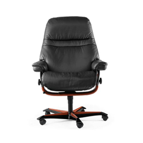 Stressless Sunrise Office Chair