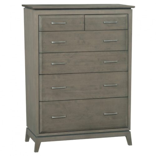 Ellison Chest 6 Drawer by Whittier