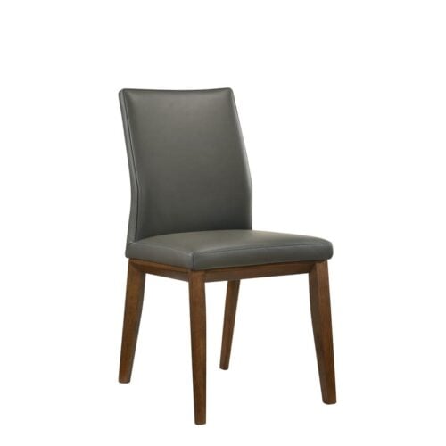 Aarhus Side Chair Grey