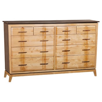 Addison 70" Wide Dresser