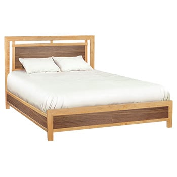 Addison Queen Panel Bed
