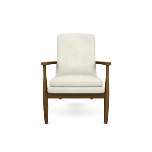 Aaron Chair Front View