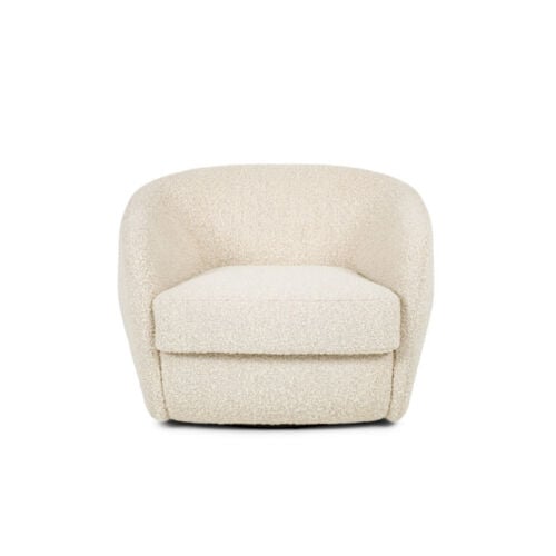 Berger Accent Chair Front View
