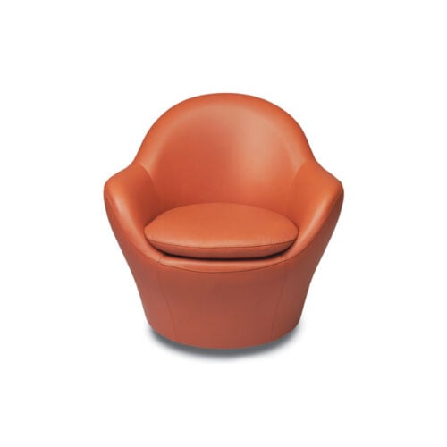 Feliz Swive Chair Front View