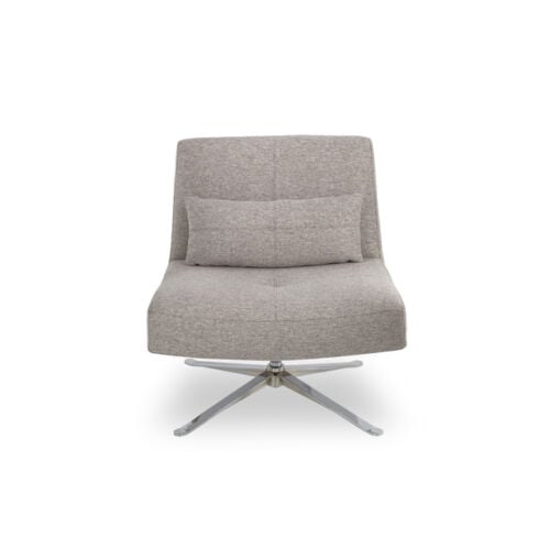 Hugo Swivel Chair Front View
