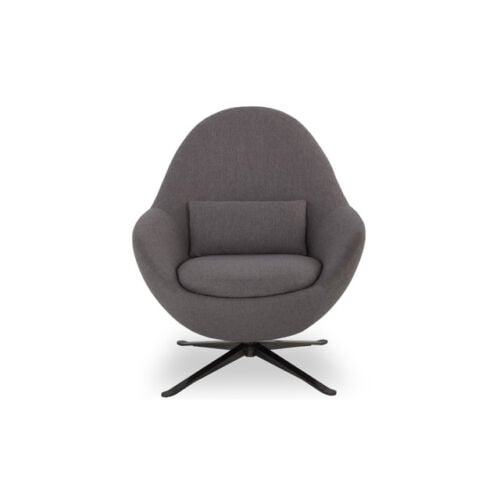 Jude Swivel Chair Front View