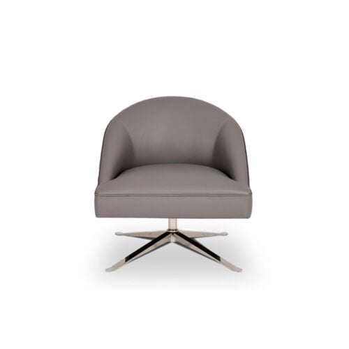Wyatt Swive Chair Front View