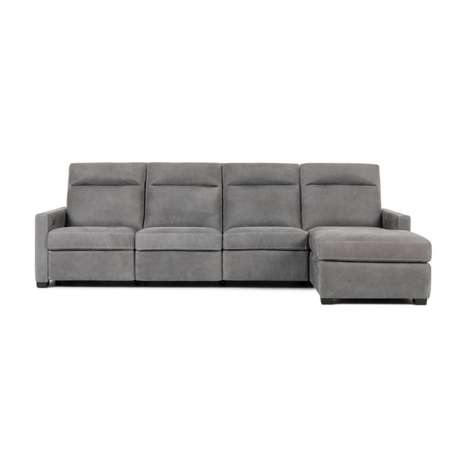 Tennessee SIM Sofa Chaise Front View