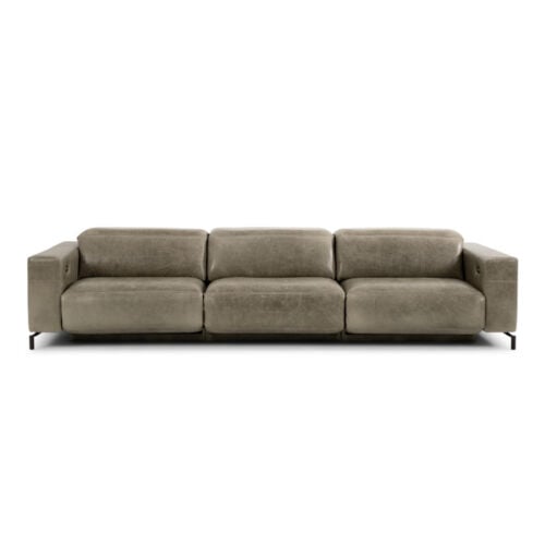 Monza SIM Sofa Front View
