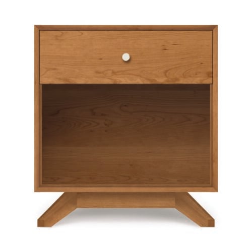 Astrid 1 Drawer NS in Cherry