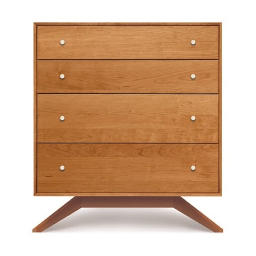 Astrid 4 Drawer Cherry