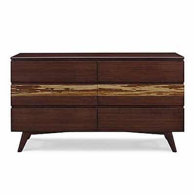 Azara Dresser in Bamboo Sable