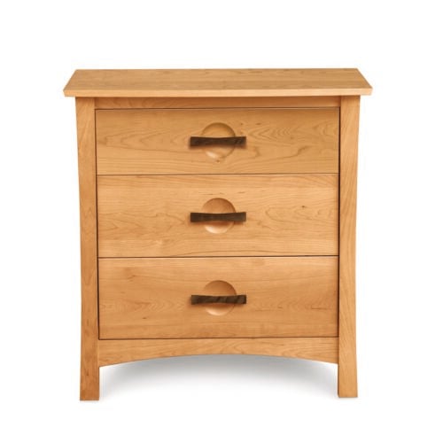 Berkeley 3 Drawer Cherry