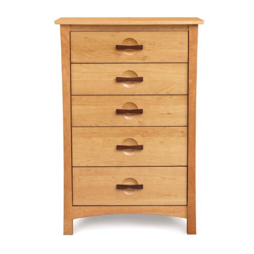 Berkeley 5 Drawer Chest Cherry