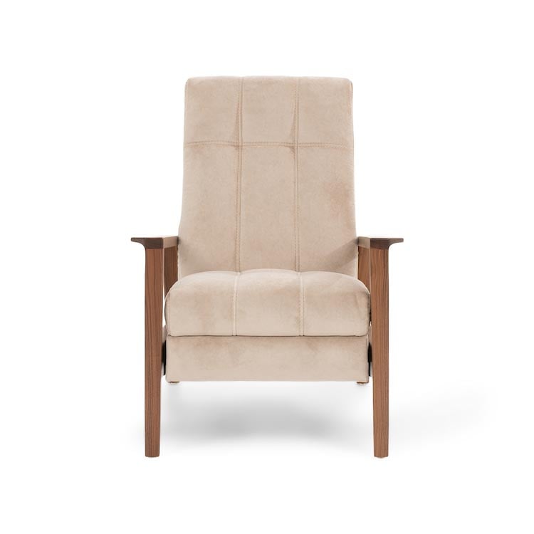Callum Haze Beige Front