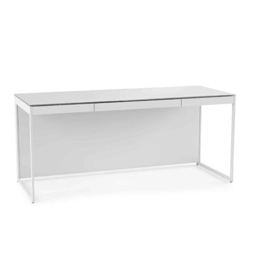 centro office 6401 BDI desk white