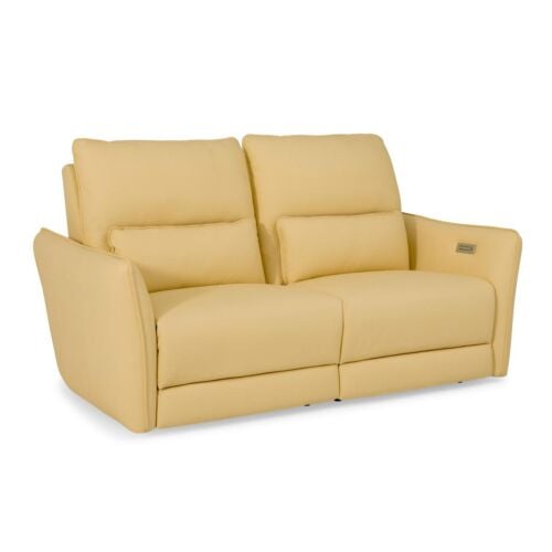 Chelsea Leather Recliner Sofa