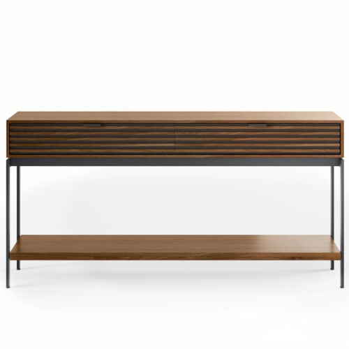 Cora Console - Walnut