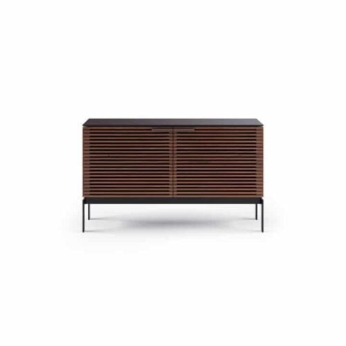 corridor 7128 BDI media console chocolate