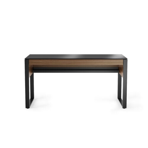 Corridor Desk 6051 Ntural Walnut
