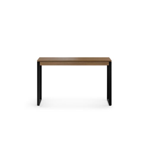 Linea 6222 Desk in Walnut