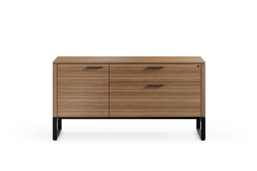 Walnut - Storage Cabinet