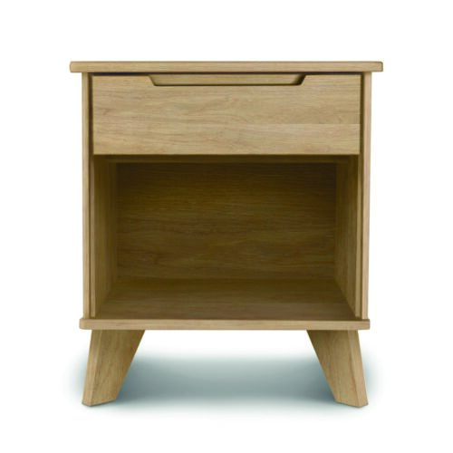 Linn 1 Drawer in Oak