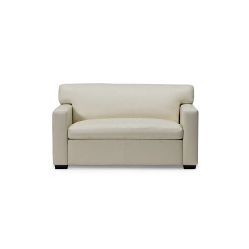 Madison Track Arm Twin Sleeper closed Front View