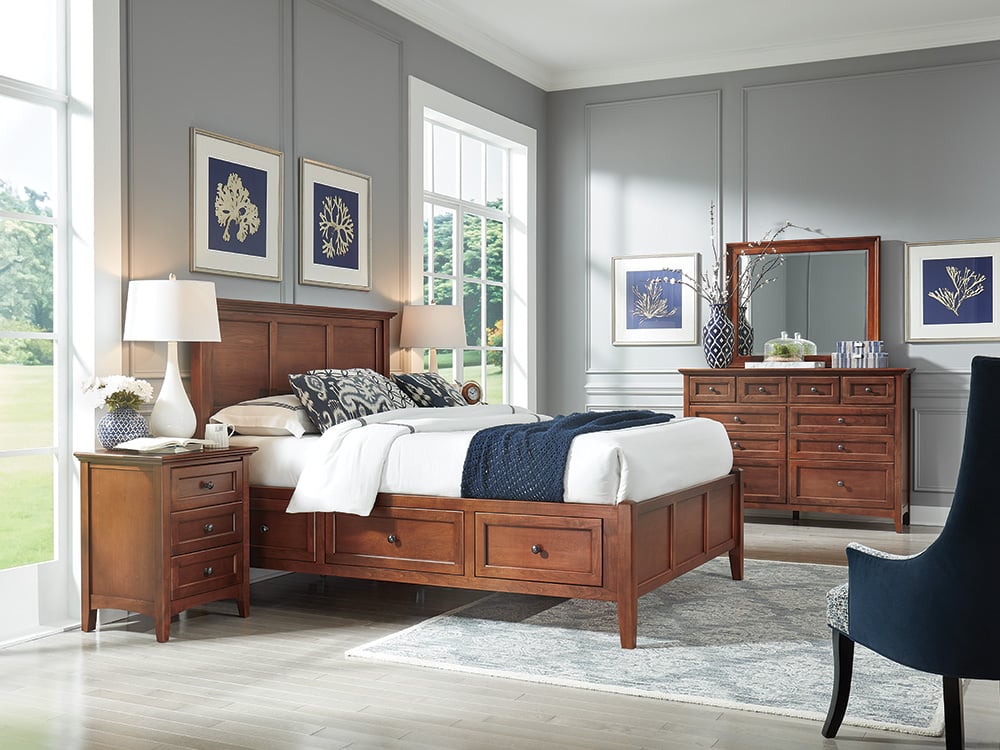 McKenzie Collection in Cherry