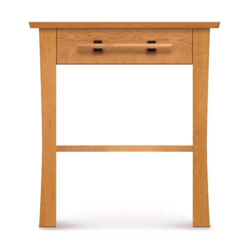 Monterey 1 Drawer Nightstand in Cherry