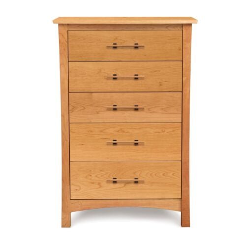 Monterey 5 Drawer Chest Cherry