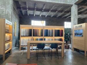Palliser Design Studio - Benicia Showroom