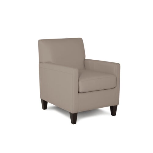Pia Accent Chair with legs