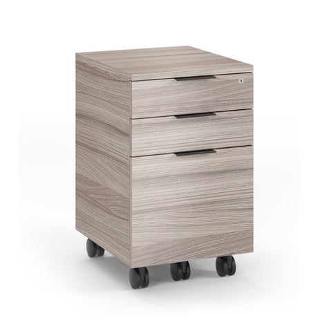 Sigma Low Mobile File Cabinet 6907 Strata