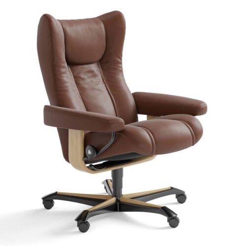 Stressless Wing Office Chair